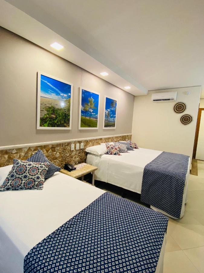 Hotel Aldeia Da Praia Ilheus Luaran gambar