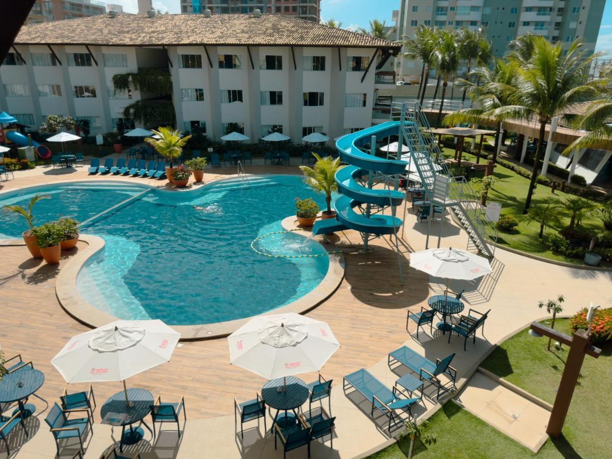 Hotel Aldeia Da Praia Ilheus Luaran gambar