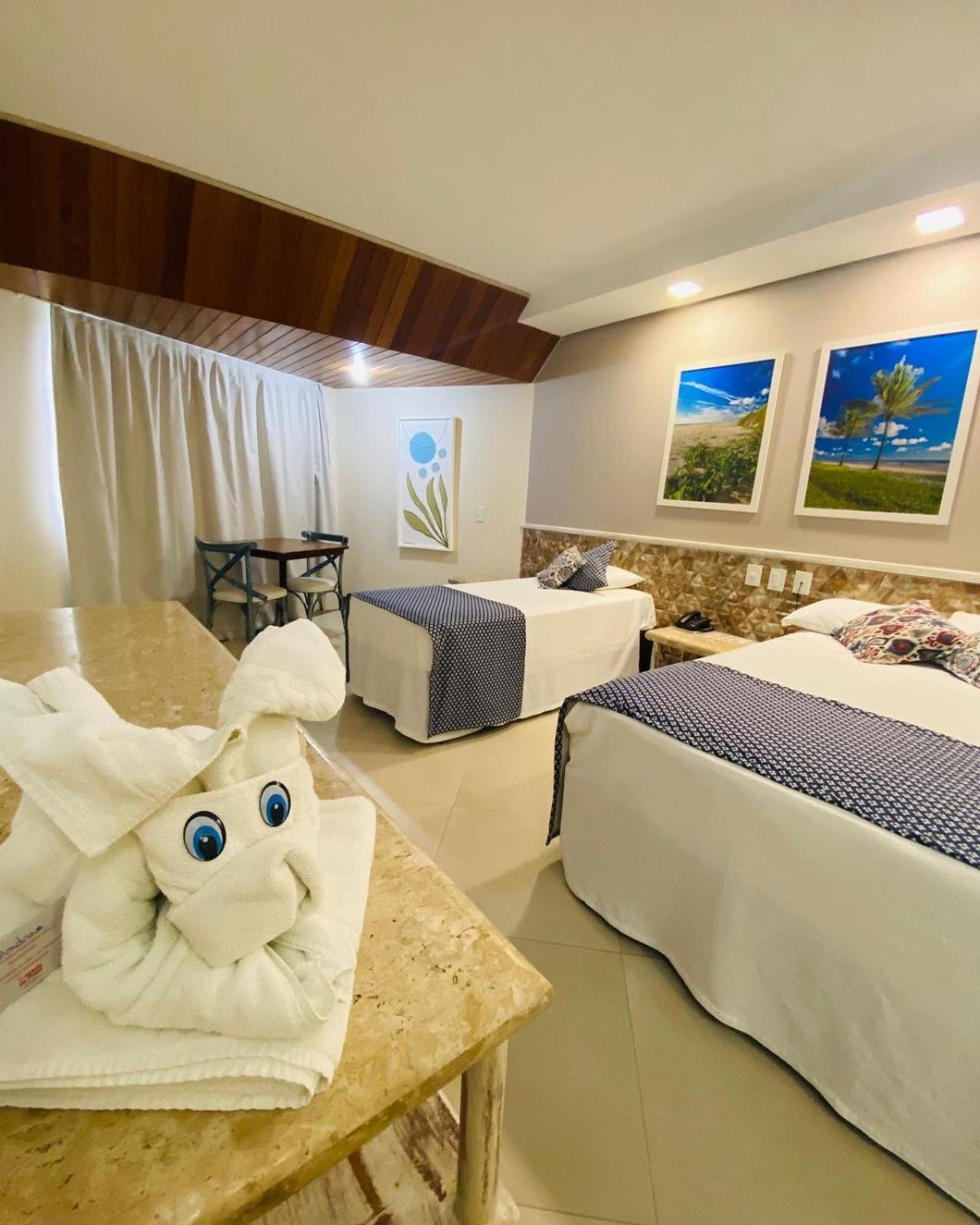 Hotel Aldeia Da Praia Ilheus Luaran gambar