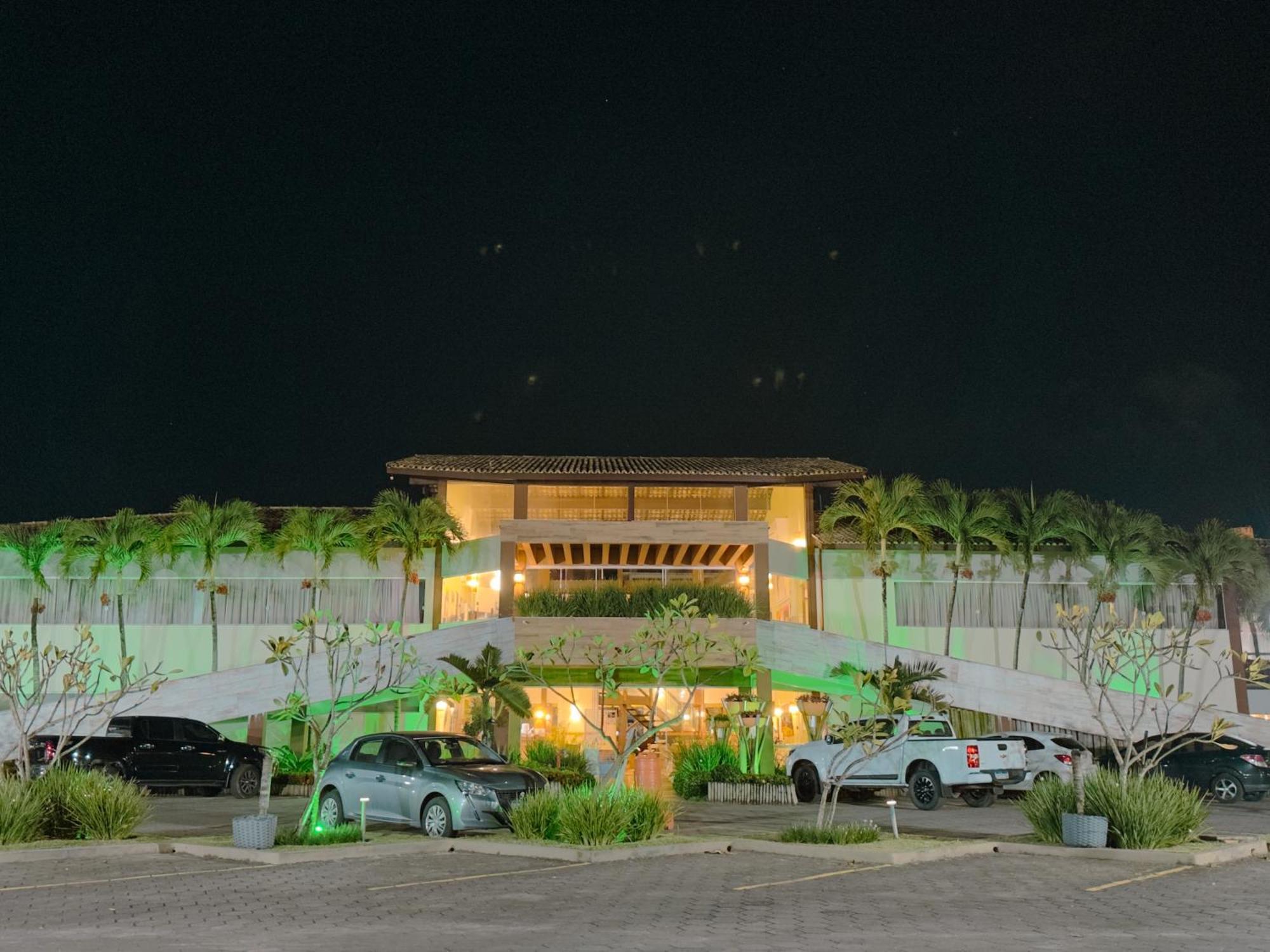 Hotel Aldeia Da Praia Ilheus Luaran gambar