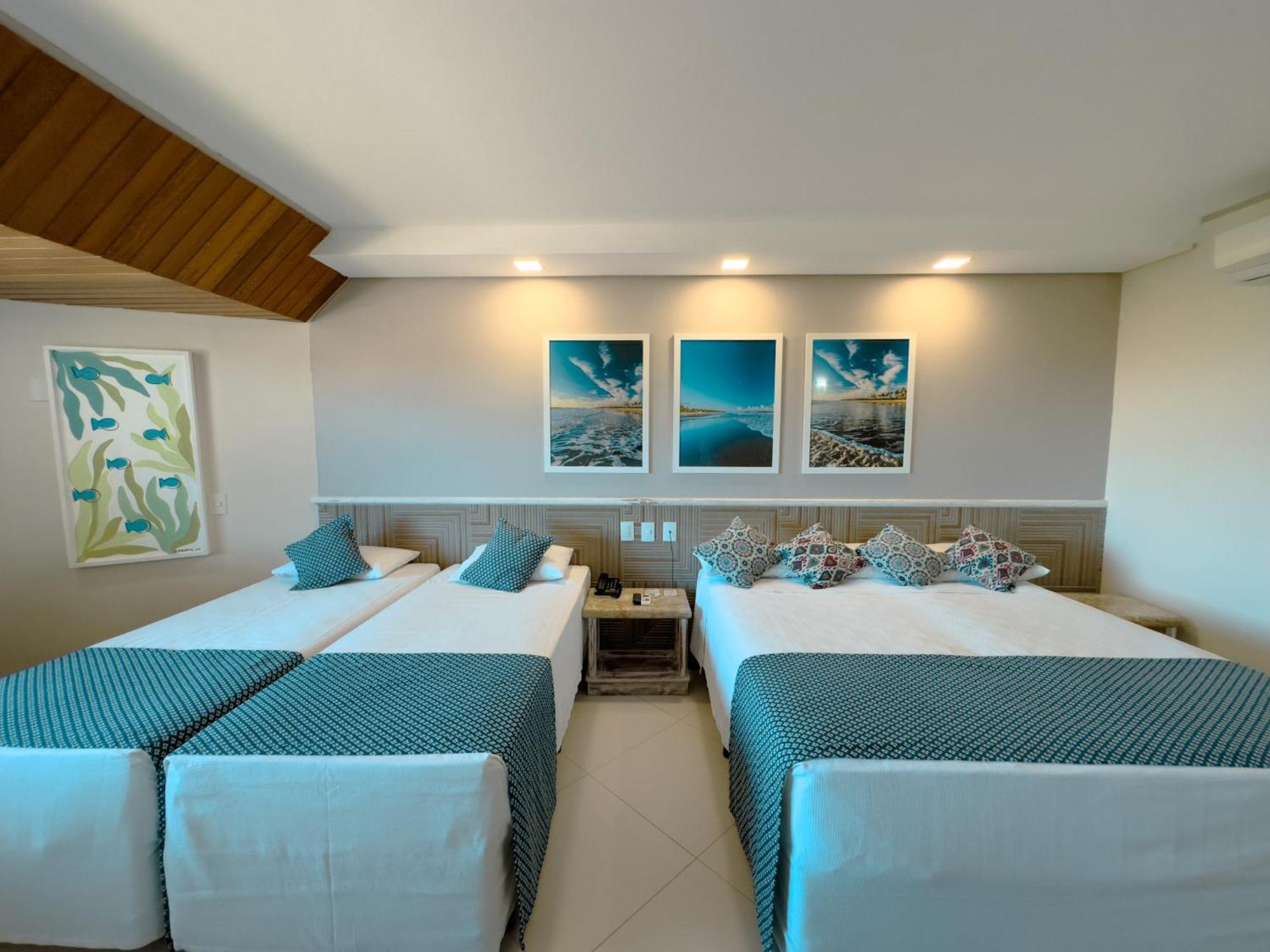 Hotel Aldeia Da Praia Ilheus Luaran gambar