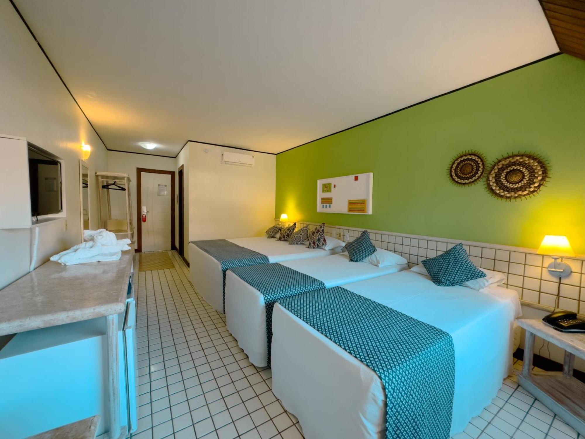 Hotel Aldeia Da Praia Ilheus Luaran gambar