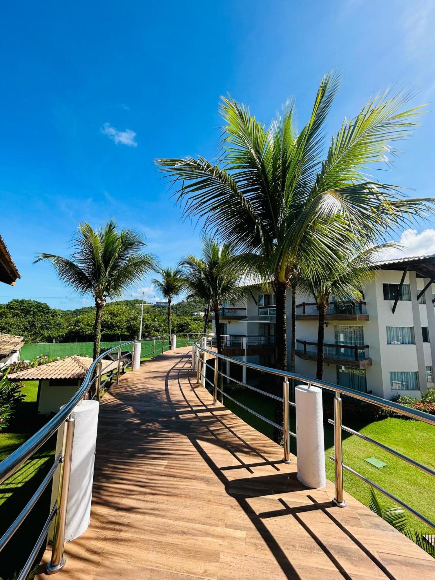 Hotel Aldeia Da Praia Ilheus Luaran gambar