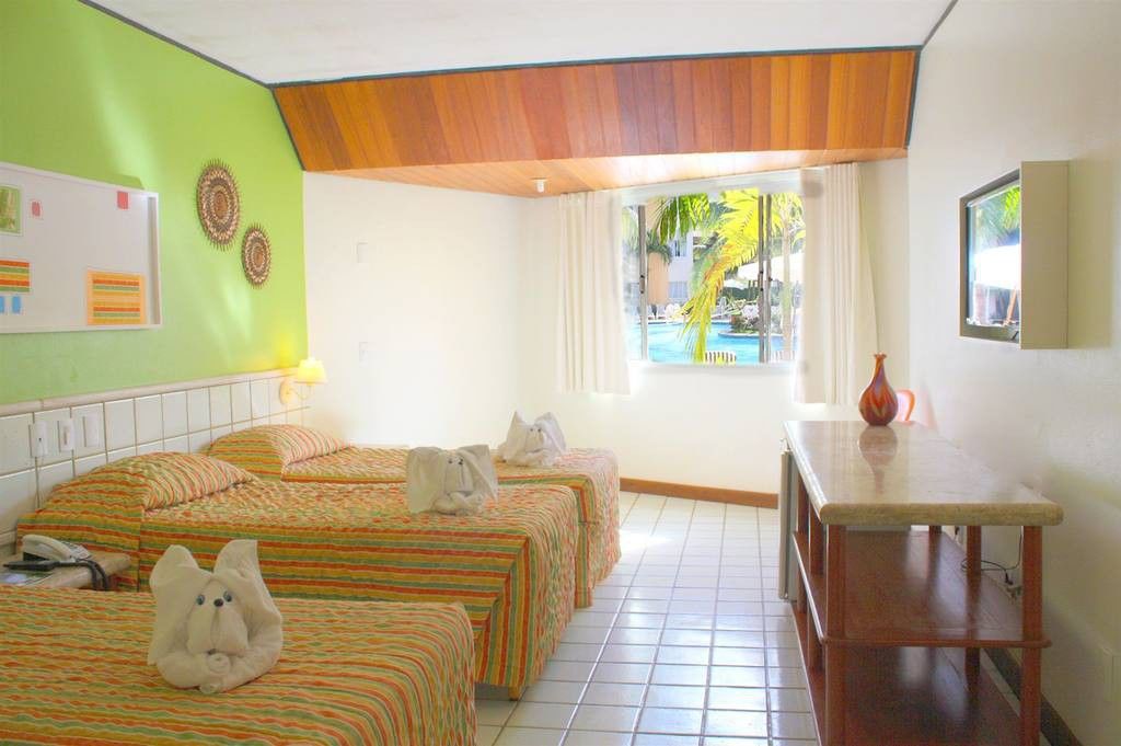 Hotel Aldeia Da Praia Ilheus Luaran gambar