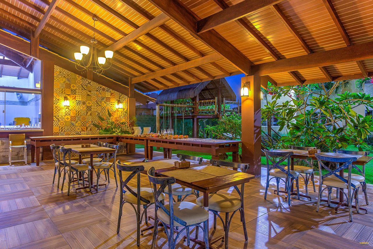 Hotel Aldeia Da Praia Ilheus Luaran gambar